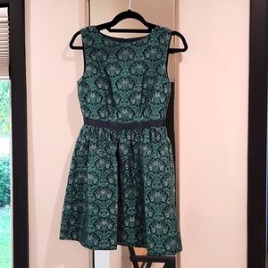 Jack Wills Paisley Mini Dress US Size 2